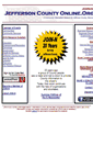 Mobile Screenshot of m.jeffersoncountyonline.org